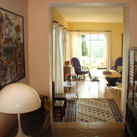 El Penascal Holiday home