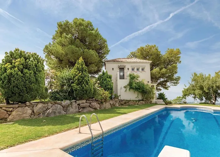 El Penascal Holiday home *