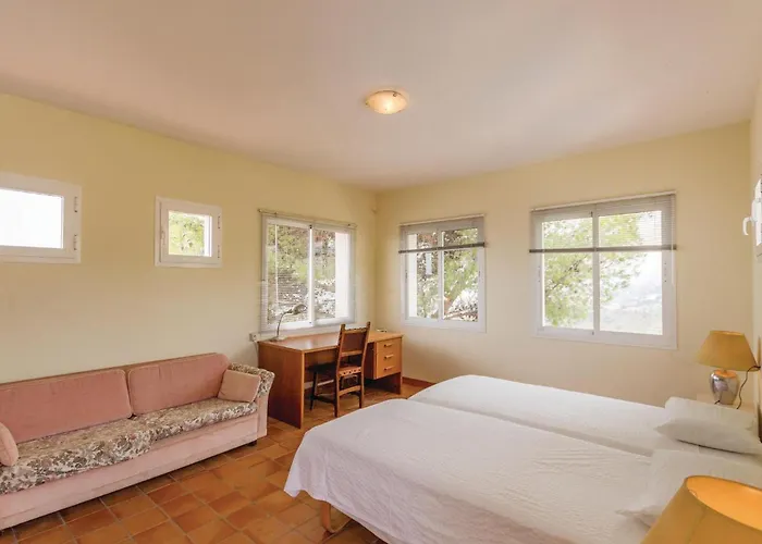 別荘 El Penascal *