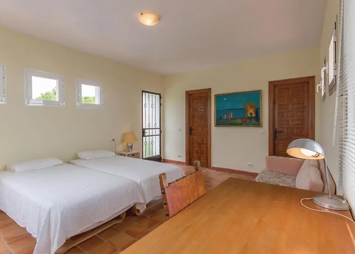 別荘 El Penascal マルベーリャ