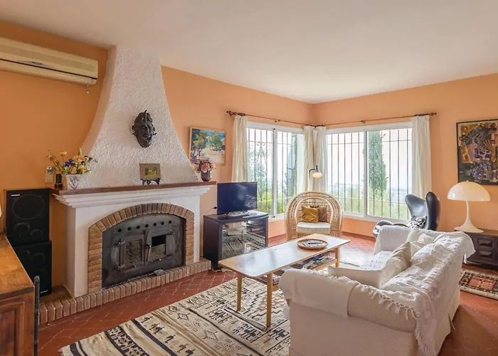 別荘 El Penascal *