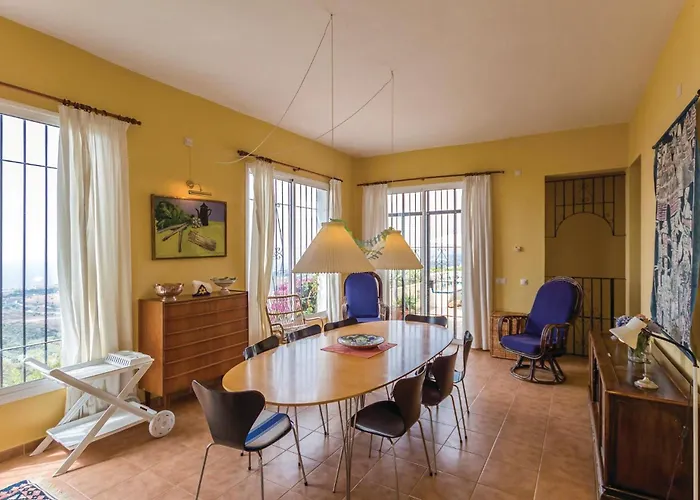 Holiday home El Penascal *