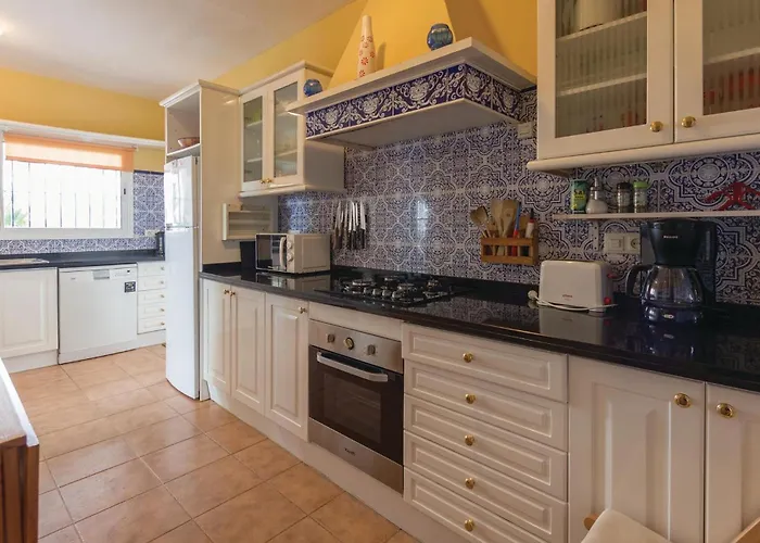 別荘 El Penascal *