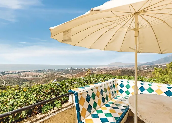 Holiday home El Penascal *