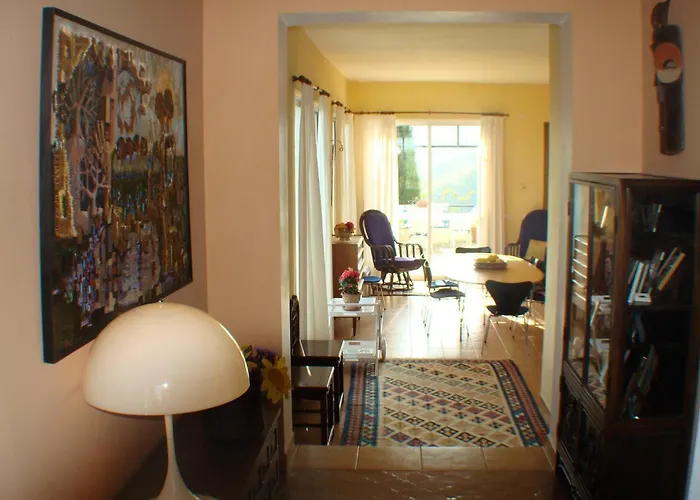 El Penascal Holiday home