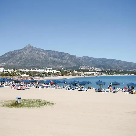 El Penascal Dom wakacyjny Marbella