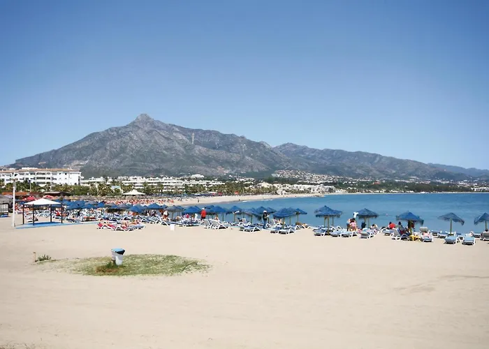 El Penascal Dom wakacyjny Marbella